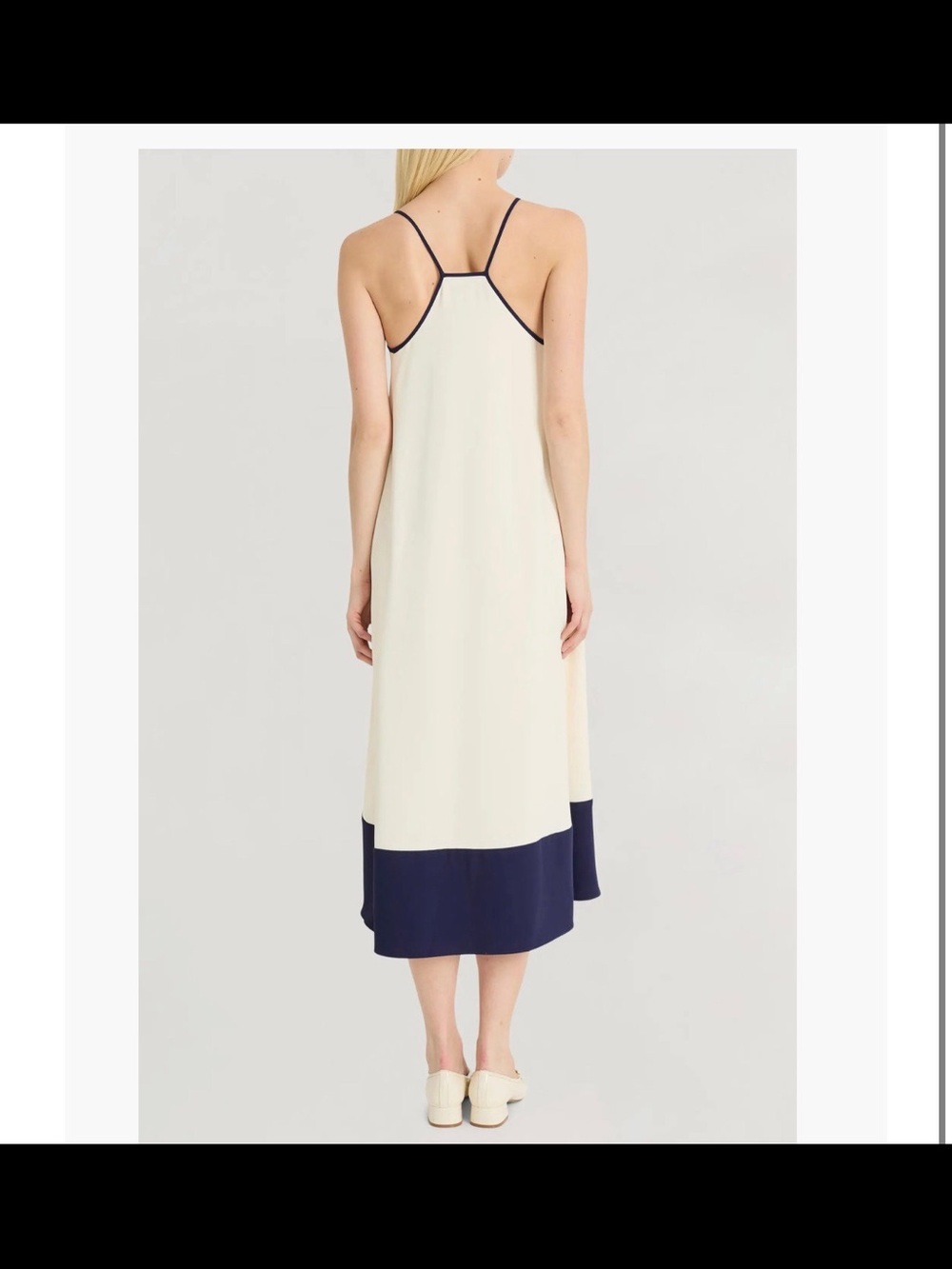 High-Low Midi SLIP DRESS
By LUXELY - Picture 2 of 3
